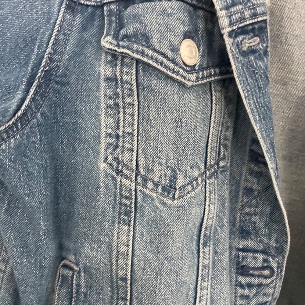 JCrew Denim Jacket - Picture 3 of 5